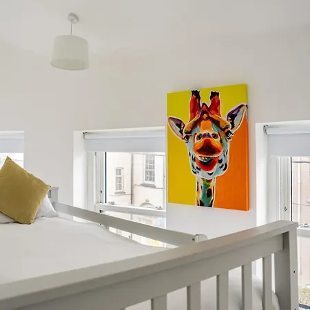 1 Cathedral Place - Cathedral 펜션 *