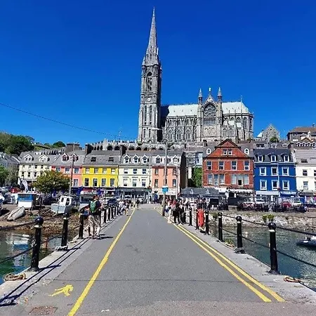 Сasa de vacaciones 1 Cathedral Place - Cathedral Cobh